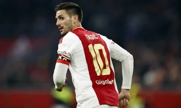 Tadić: „Jednog dana ću biti trener Ajaksa“