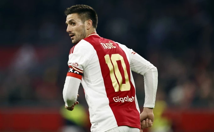 Tadić: „Jednog dana ću biti trener Ajaksa“