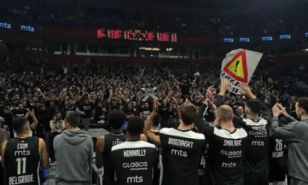 Partizanov apel navijačima pred PAO: „Bićemo strogo kažnjeni…“