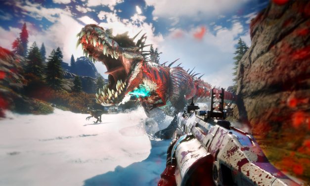 Vitezovi, dinosaurusi, mačevi i puško-mitraljezi – odlične besplatne igre na Epic Games ove nedelje