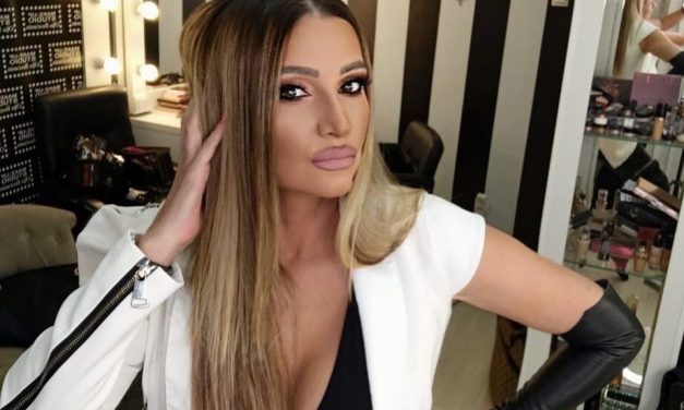 Mira Škorić prošetala novog partnera i frizuru: Pevačica ošišana do glave FOTO