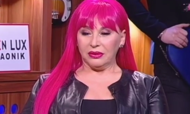 NI TRUNKE ŠMINKE, SAMO OSMEH! Evo kako zaista izgleda Zorica Brunclik bez ulepšavanja