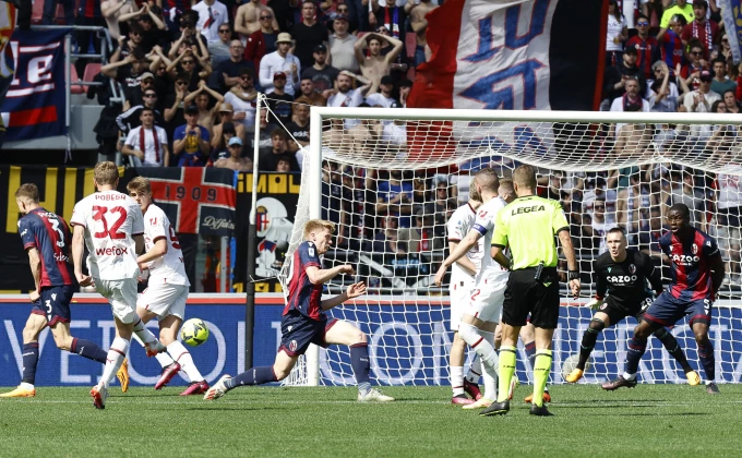 Džaba Pobegina „lepotica“, Tijago Mota zaustavio Milan!
