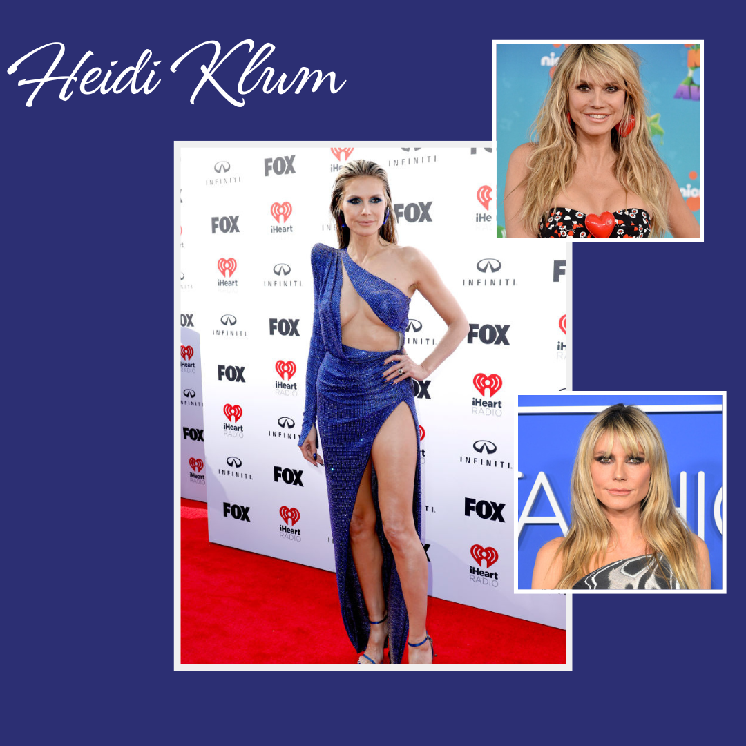 Tajne mladolikosti Heidi Klum