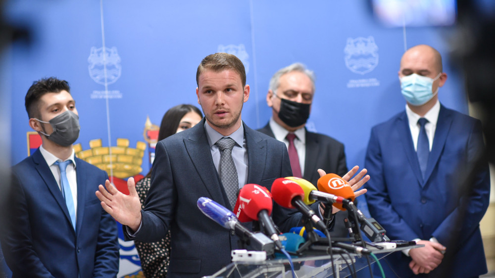 Stanivuković se izvinio zbog „nezgrapne izjave“: Ja volim Bošnjake…