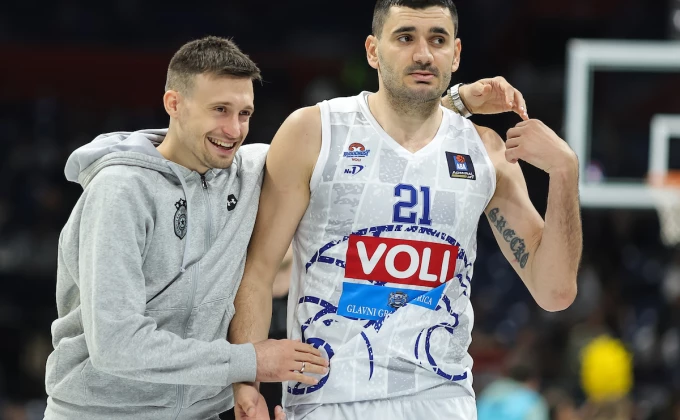 Neka nova Budućnost čeka Partizan