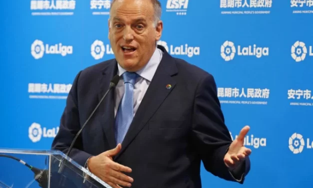 Predsednik La Lige: „Barse ne može da vrati Mesija!“