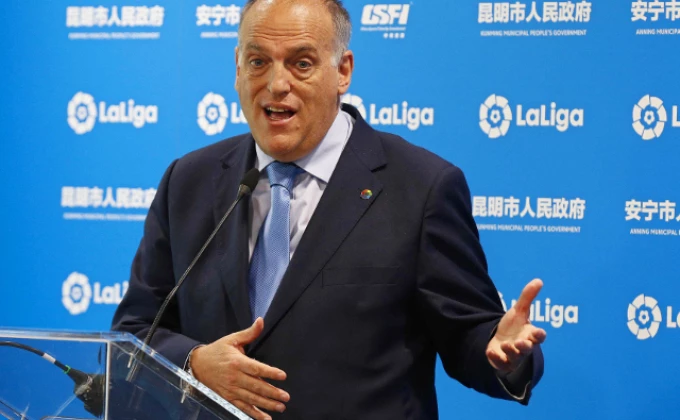 Predsednik La Lige: „Barse ne može da vrati Mesija!“
