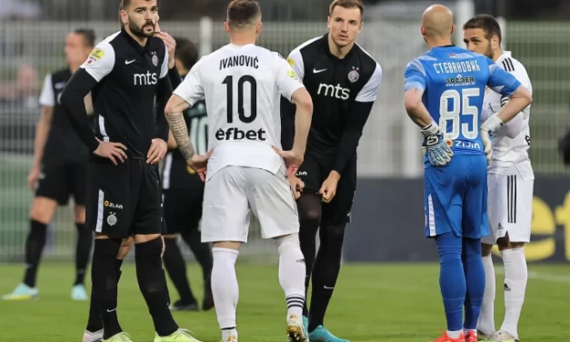 Super liga potvrdila novi termin, Čukarički i Partizan bez publike na Banovom brdu!