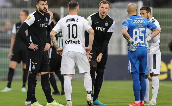 Super liga potvrdila novi termin, Čukarički i Partizan bez publike na Banovom brdu!