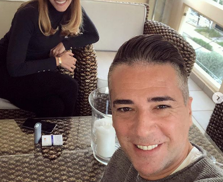 SLAVLJE U DOMU JOKSIMOVIĆA! Jovana sa osmehom na licu čestitala VAŽAN DATUM – Objavila Željkovu nikad viđenu FOTKU