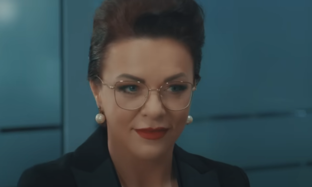 POREDE JE SA LEPOM BRENOM! Harizmatična Anka šmekeru u spotu poručuje: “Ovakvu nisi voleo“ (video)
