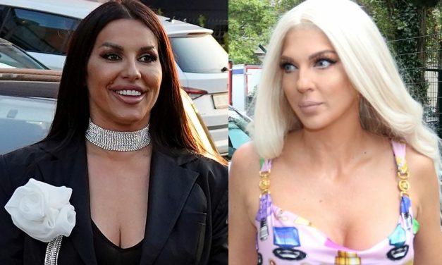 Karleuša mislila da se pomirila sa Sekom, ali ono što joj je Aleksićeva sad uradila dovelo je do suza