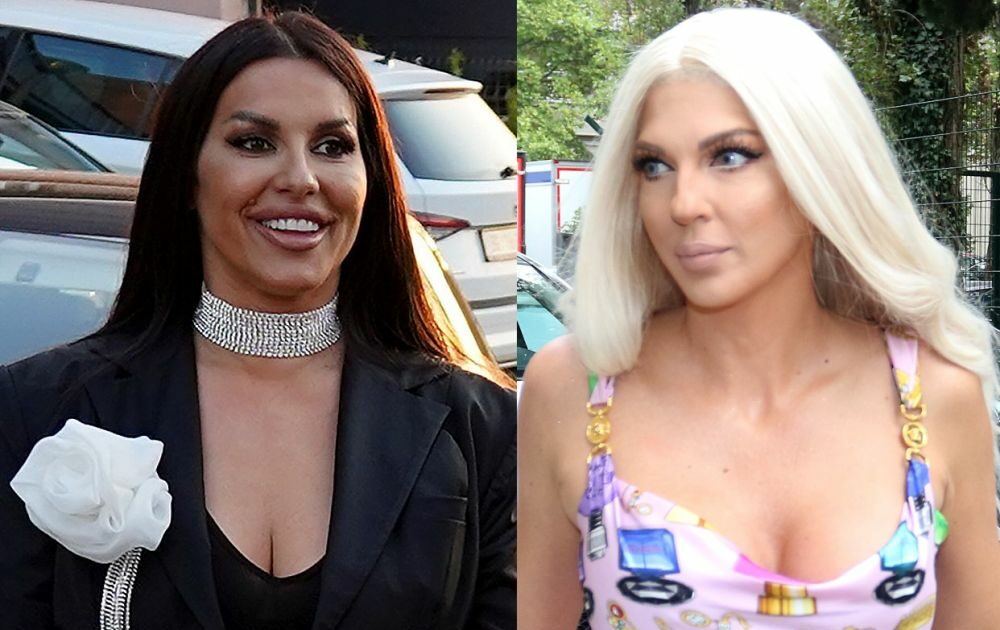 Karleuša mislila da se pomirila sa Sekom, ali ono što joj je Aleksićeva sad uradila dovelo je do suza