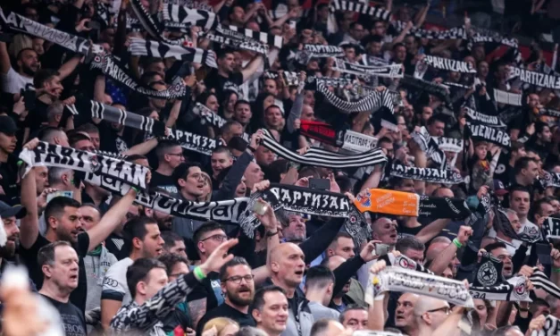 ,,Grobari“ skupili skoro 79 000 000 dinara za porez KKP
