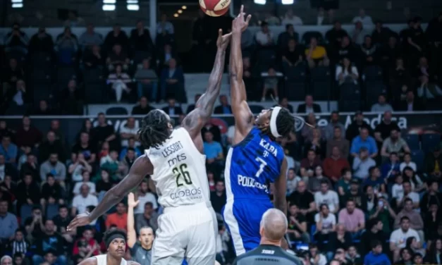 Partizan posle neverovatne drame u Podgorici odbranio prvo mesto!