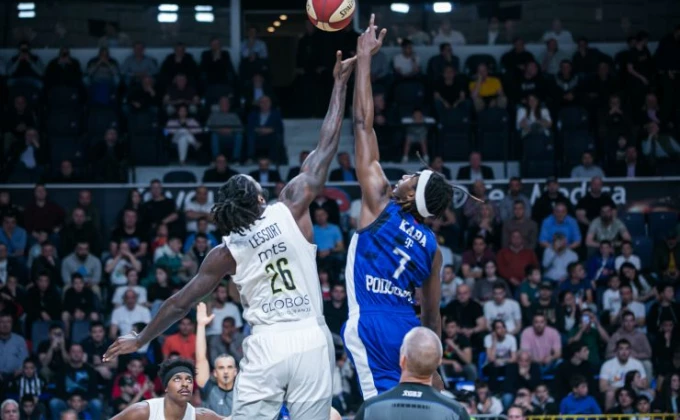 Partizan posle neverovatne drame u Podgorici odbranio prvo mesto!