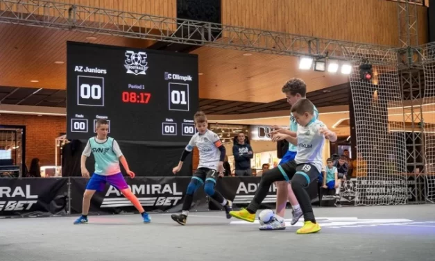 Fudbal 3×3 će zaludeti Srbiju: „Klasičan sindrom Instagrama dovodi do inovacija u sportu“