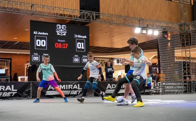 Fudbal 3×3 će zaludeti Srbiju: „Klasičan sindrom Instagrama dovodi do inovacija u sportu“