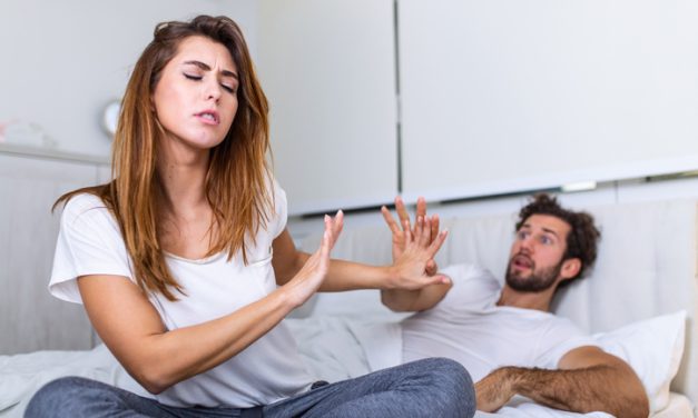 Seksualna anoreksija: šta je to i kako se prenosi?