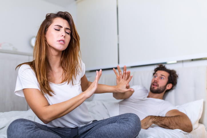Seksualna anoreksija: šta je to i kako se prenosi?