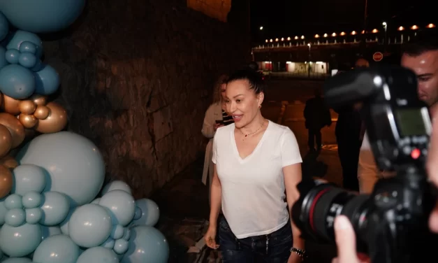 IZREZ DO KUKA, PA POZADINA SEVNULA! Ceca oduzela dah stajlingom! (Foto)