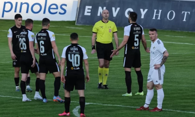 Partizan je bio i gori, ali tada to nije bila katastrofa