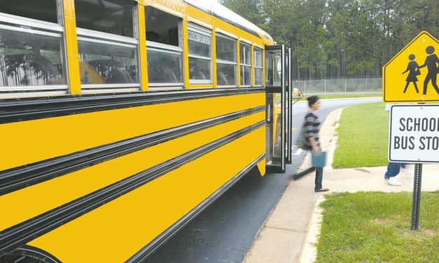 Vozač autobusa se onesvestio, dečak uspeo da zaustavi vozilo (VIDEO)