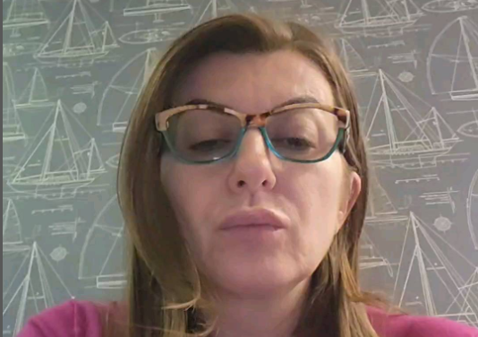 REŠILA DA ODE NA REMONT! Viki Miljković podelila fotku sa klinike, ovo lice do sada NISMO VIDELI (FOTO)