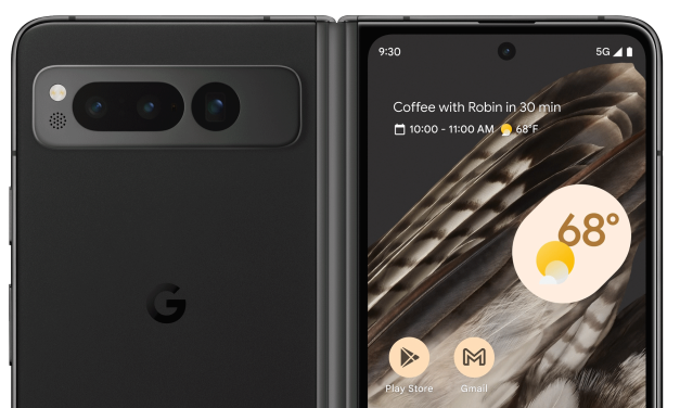 Procurile nove slike Pixel Fold telefona, ovog puta deluje da su od Google