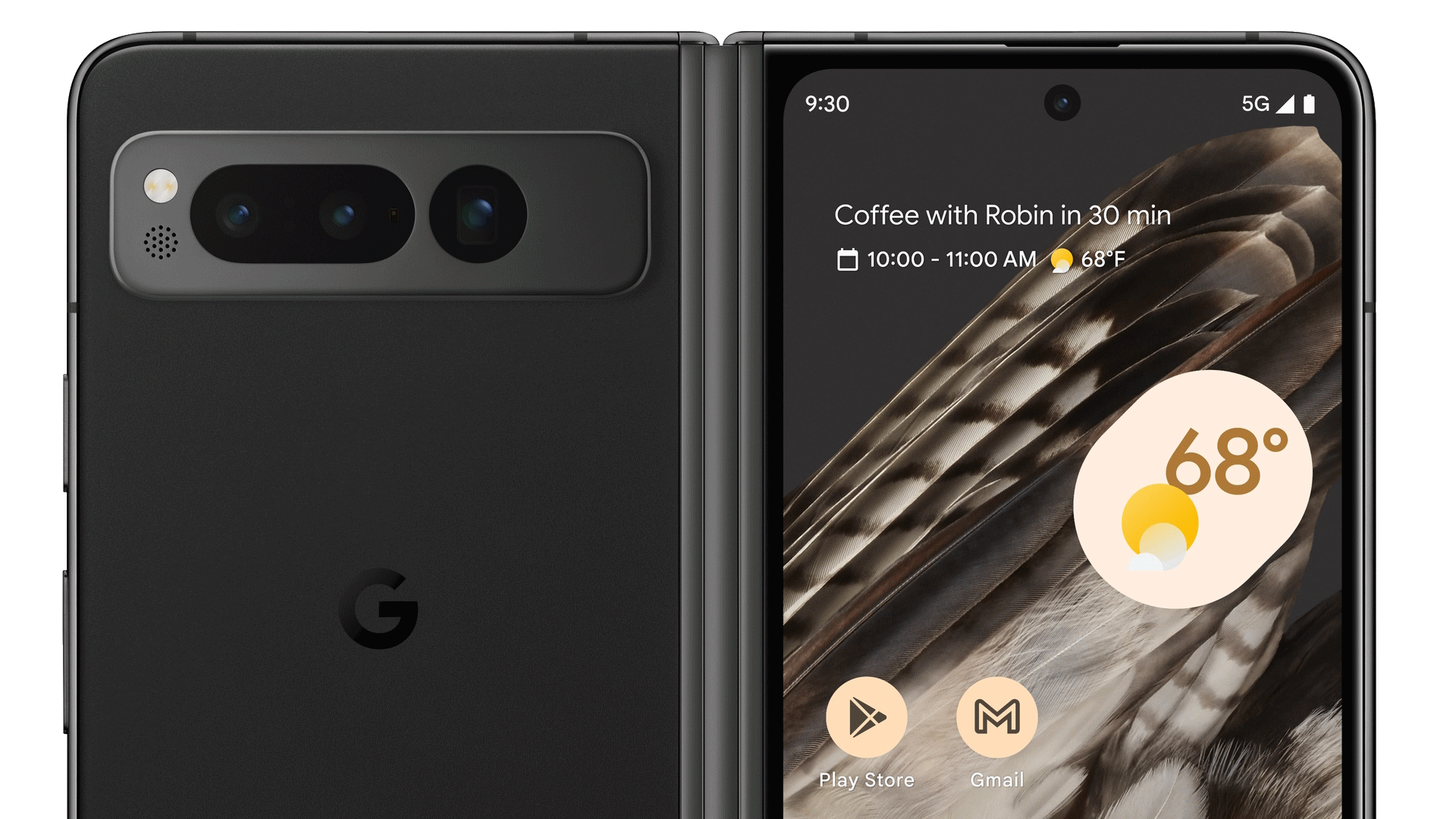 Procurile nove slike Pixel Fold telefona, ovog puta deluje da su od Google