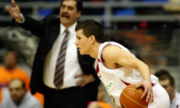 Vlade Đurović u januaru rekao da Partizan nema hemiju, a šta kaže u aprilu?