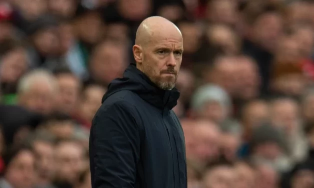 I Ten Hag priznao, da li misli na Vlahovića?!