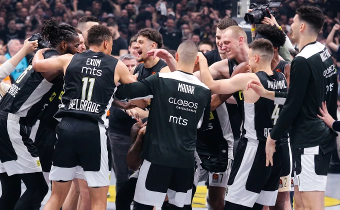 Evroliga zvanično potvrdila, 2:0 za Partizan! Počelo odbrojavanje do odluke o kaznama
