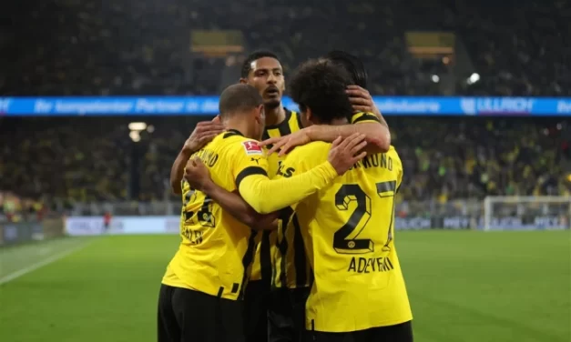Istorijska šansa za Dortmund!