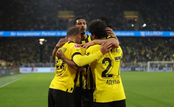 Istorijska šansa za Dortmund!