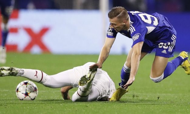 Dinamo osvojio šestu uzastopnu titulu šampiona Hrvatske u fudbalu