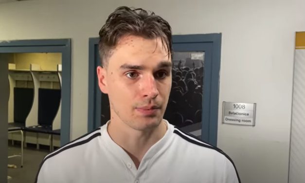 „Jedni od najboljih navijača na svetu“: Hezonja nakon utakmice o atmosferi u Areni