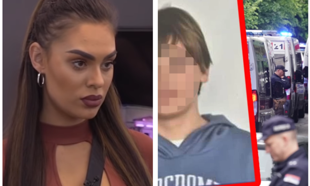 „I JA SAM KRIVA…“ Mina Vrbaški progovorila o vlastitom lošem uticaju povodom tragedije u školi