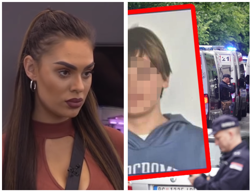 „I JA SAM KRIVA…“ Mina Vrbaški progovorila o vlastitom lošem uticaju povodom tragedije u školi