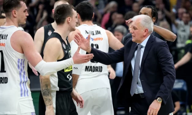 Poznat datum potencijalne pete utakmice Reala i Partizana