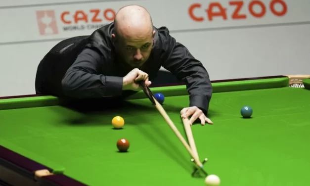 Pao Selbi, Bresel je svetski šampion