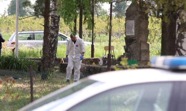 Mladenovac: Muk na ulicama sela ophrvanih tugom posle ubistva osmoro meštana
