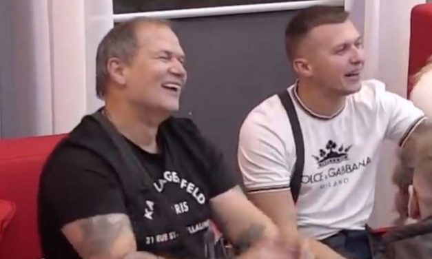 „UZMI ZA MENE DOBRE PARE!“ Osman zbunio porukom nakon produžavanja pritvora Stefanu Kariću
