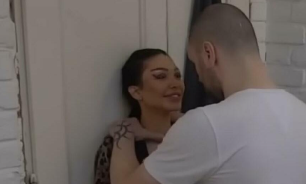 PAO POLJUBAC U RUKU! Ova zadrugarka je Zvezdanu skočila u krevet nakon raskida sa Majom (video)