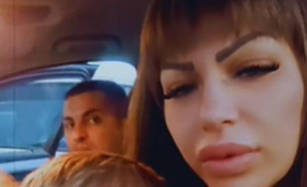 POTPUNO SE PREPUSTILI! Evo šta Miljana i Bebica rade u tržnom centru, a tu je i mali Željko