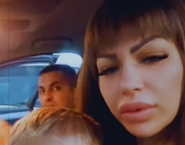 POTPUNO SE PREPUSTILI! Evo šta Miljana i Bebica rade u tržnom centru, a tu je i mali Željko
