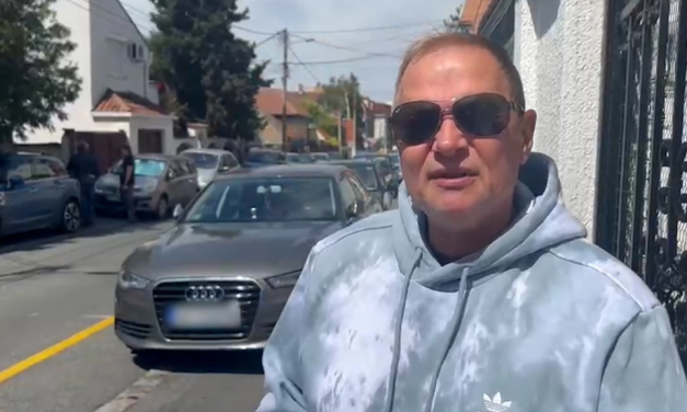 ZABRINUTI OTAC! Osman Karić pred posetu Stefanu u zatvoru objavio snimak uz emotivne reči