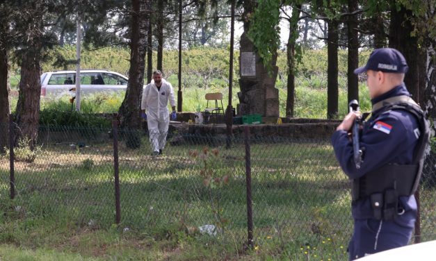 Državni sekretar MUP-a: Od juče do danas u Srbiji bilo 56 događaja koji mogu imati veze sa dva nedavna masovna ubistva
