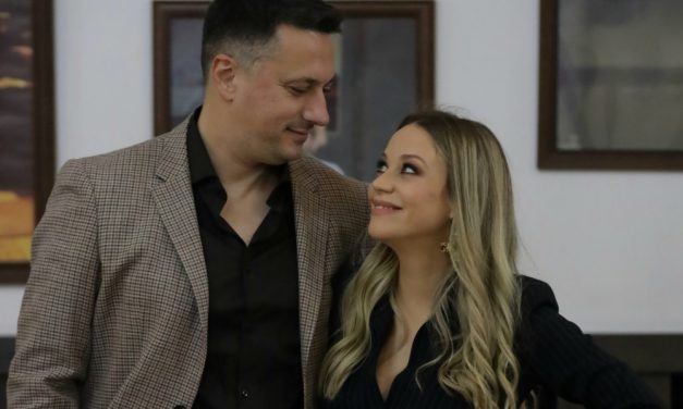 Najlepši mladenci: Venčali se Andrija Milošević i Đeđa, uz njih samo odabrani ljudi